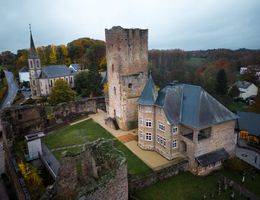 Burg Useldingen